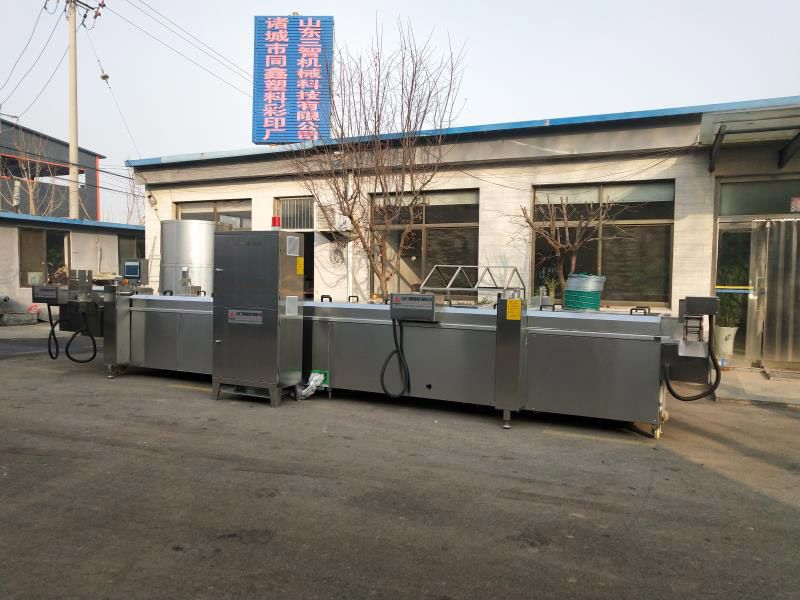 油炸機日常的保養(yǎng)工作